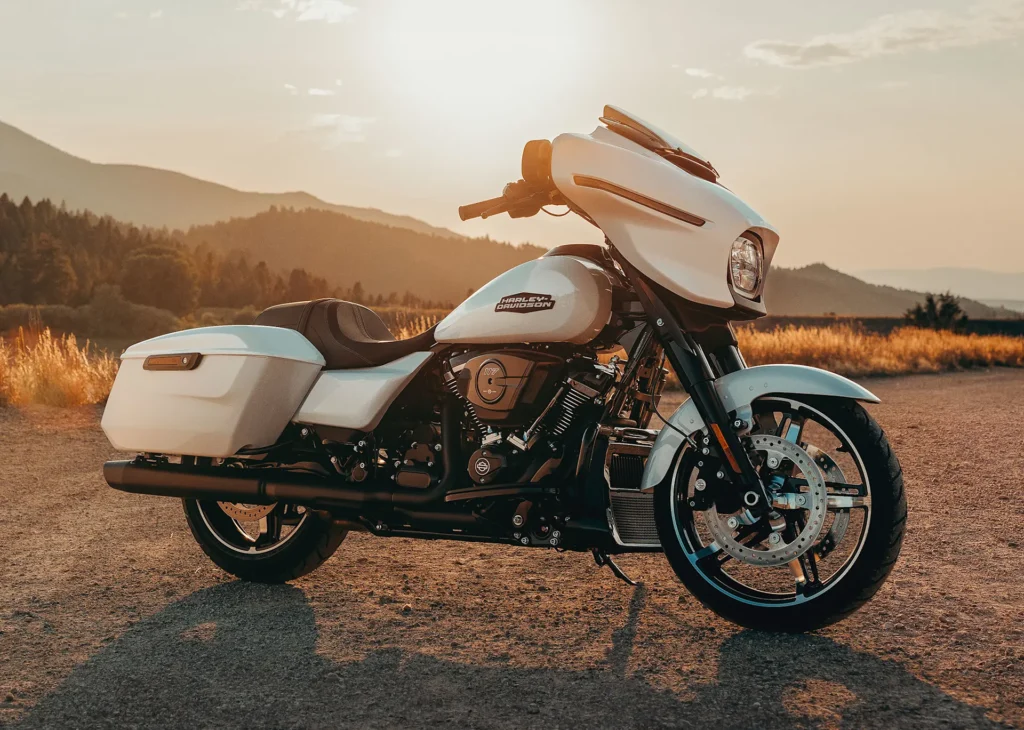 Harley-Davidson