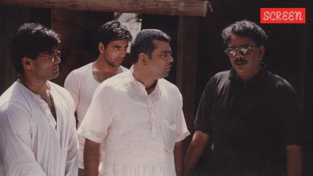 Paresh Rawal