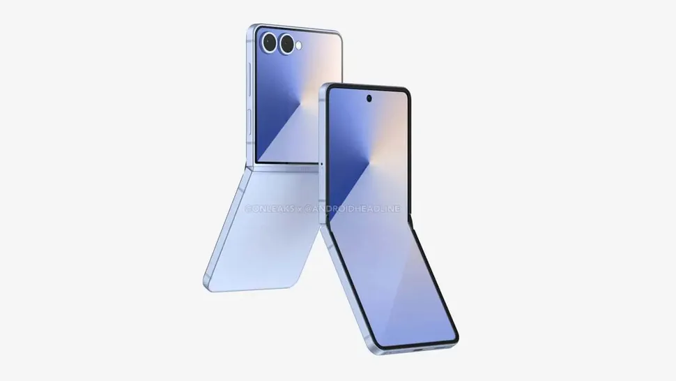 Galaxy Flip