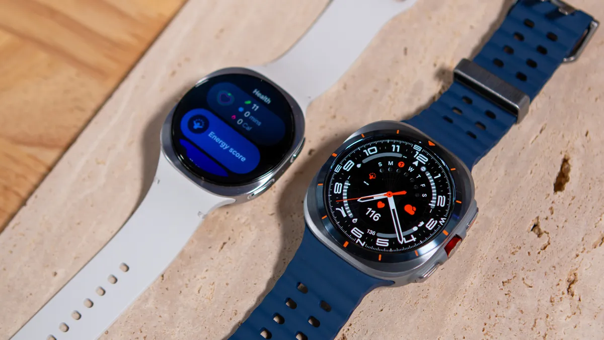 Galaxy Watch Ultra 2025