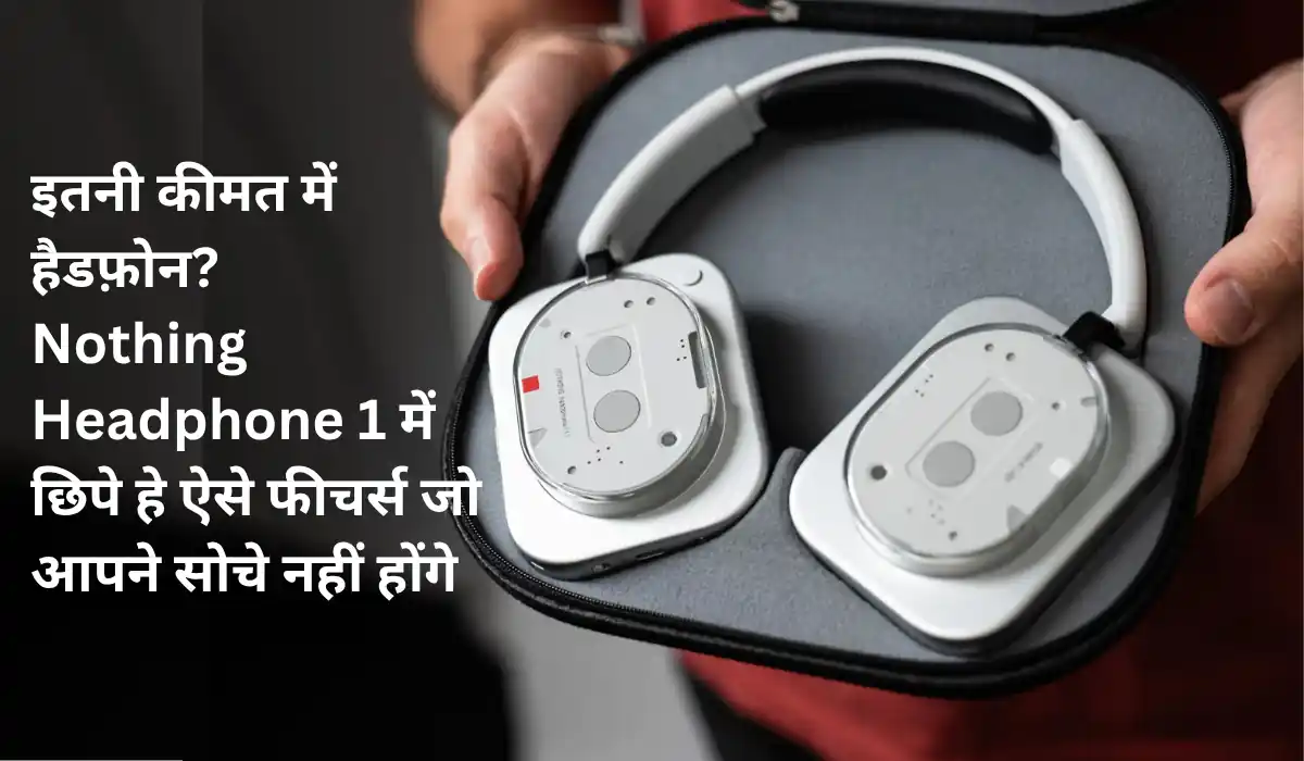 Nothing Headphone 1
