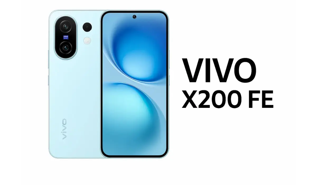 Vivo X200 FE